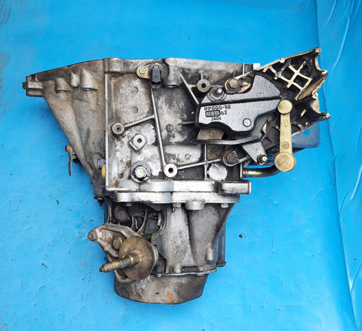 2222LG PEUGEOT КПП в сборе (механическая коробка передач) купить в Николаев