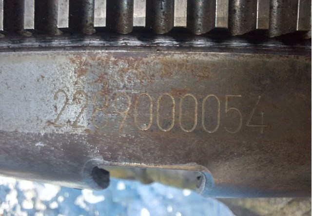 SACHS 2289000054 Сцепление в наличии Львов