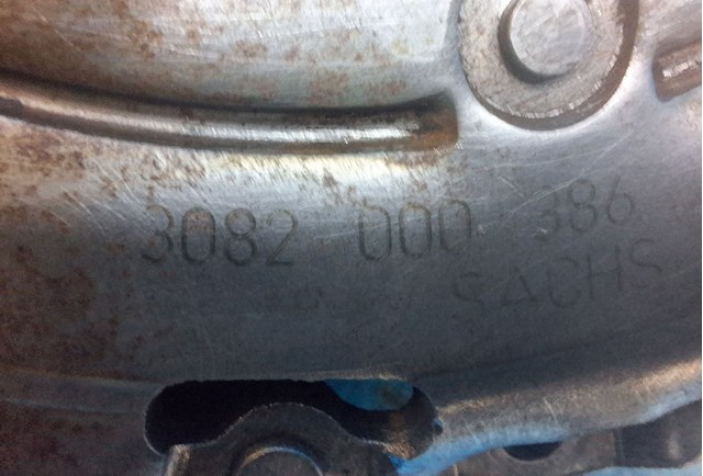 2289000054 SACHS Сцепление купить в Днепр