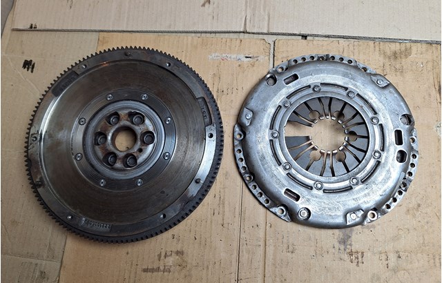SACHS 2294000329 Маховик двигателя в наличии Одесса