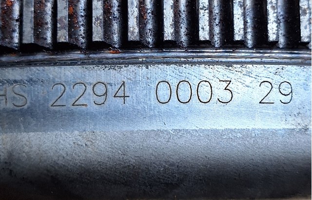 2294000329 SACHS Маховик двигателя купить в Чернигов