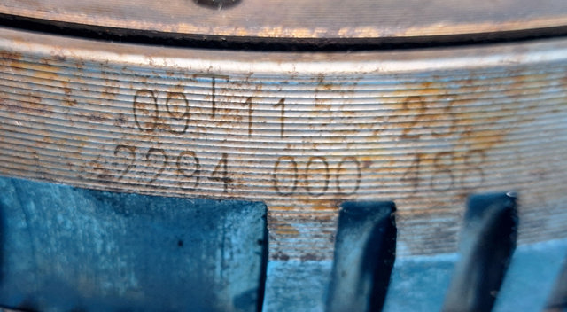 2294000488 SACHS Маховик купить в Харьков