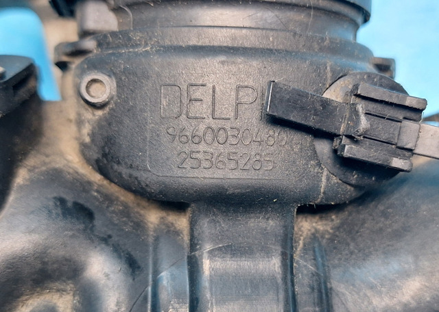25365285 DELPHI Дроссельная заслонка купить в Полтава