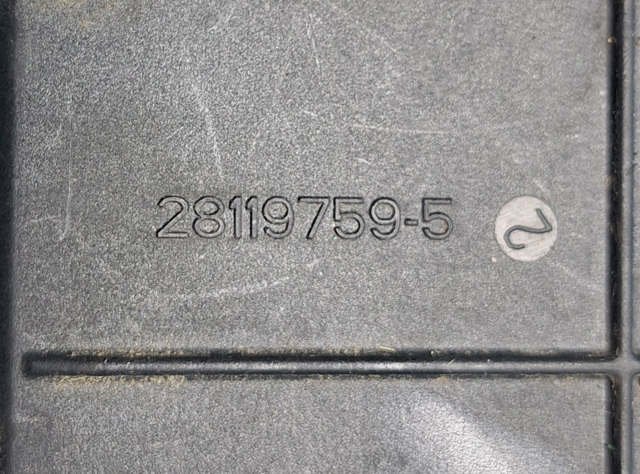 PEUGEOT 281201906C в наличии Каменское