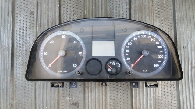 Приборная доска 2K0920843C VAG
