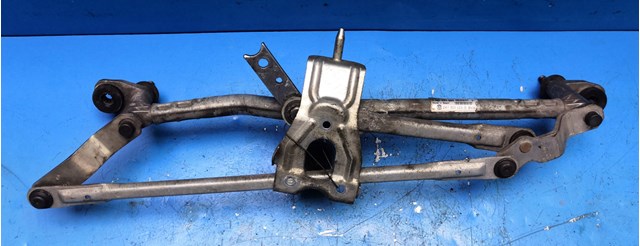 Трапеция стеклоочистителя Volkswagen Touran 2