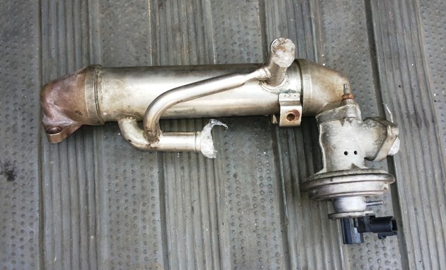 2S7Q9D475AC FORD Клапан ЕГР купить в Полтава