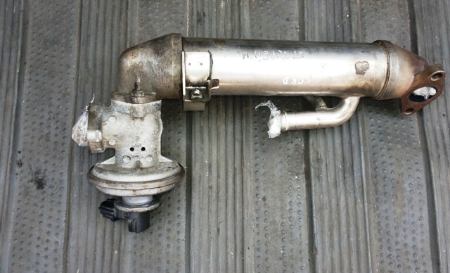 2S7Q9D475AC FORD Клапан EGR рециркуляции газов купить в Киев