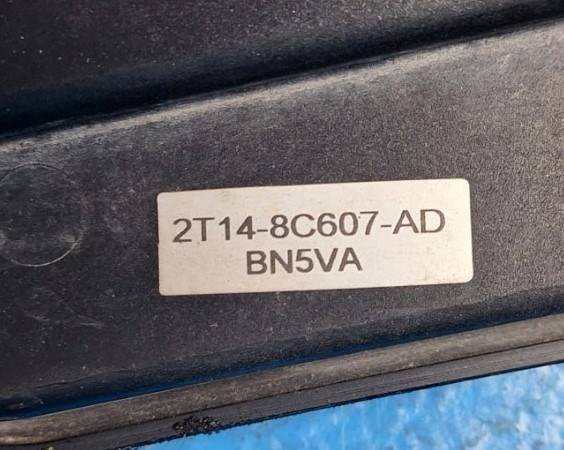 FORD 2T148C607AD Диффузор вентилятора в сборе с мотором и крыльчаткой в наличии Кривой Рог