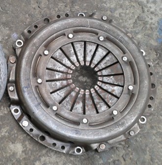 Сцепление в сборе 3000650001 SACHS