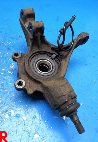 Цапфа поворотного кулака 364796 PEUGEOT