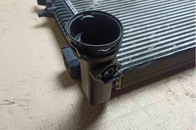 3C0145803D VAG Интеркулер купить в Чернигов