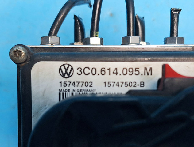 3C0614095M VAG Блок АБС купить в Тернополь