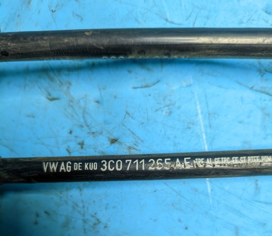 3C0711265AE VAG Трос переключения передач купить в Ужгород