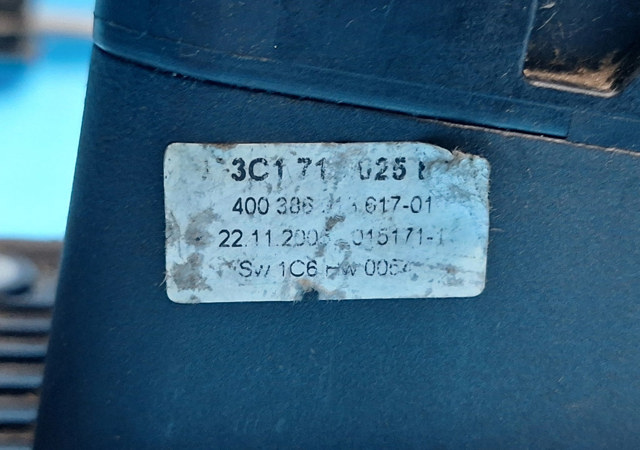 3C0713265B VAG купить в Сумы