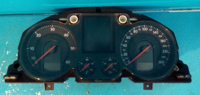 Щиток приборов 3C0920871E VAG