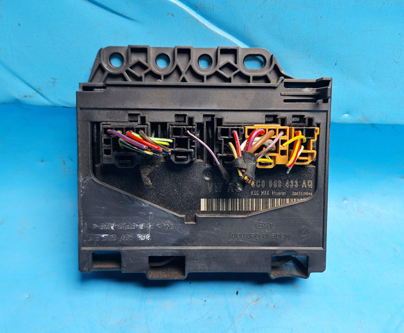 Блок управления комфортом 3C0959433AQ VAG