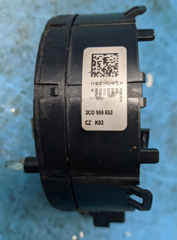 3C0959653 VAG Кольцо контактное, шлейф руля купить в Ирпень