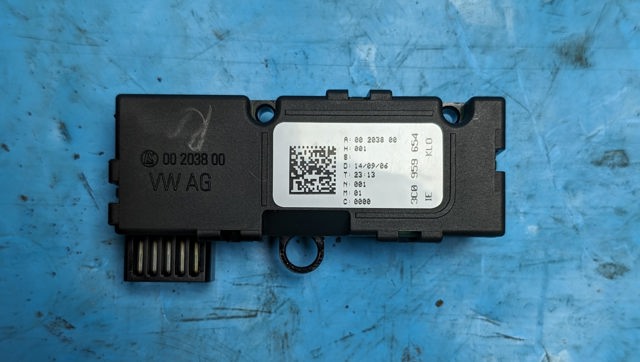 Датчик поворота руля 3C0959654 VAG