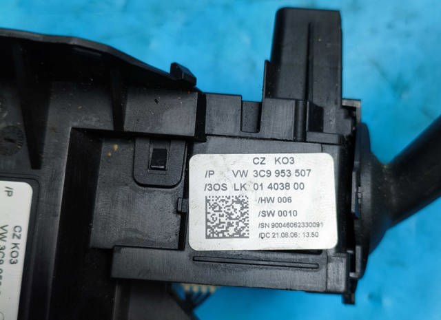 3C9953507 Подрулевой переключатель купить Винница
