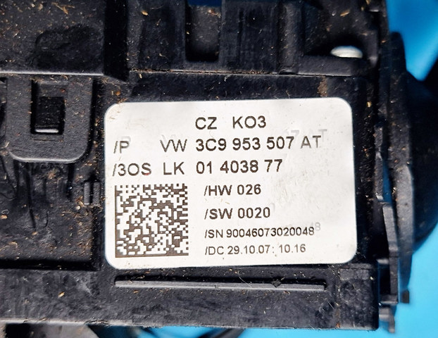 3C9953513R VAG Подрулевой переключатель купить в Ровно
