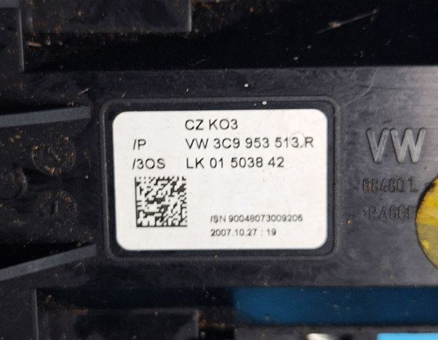 VAG 3C9953513R Переключатель подрулевой, в сборе в наличии Чернигов