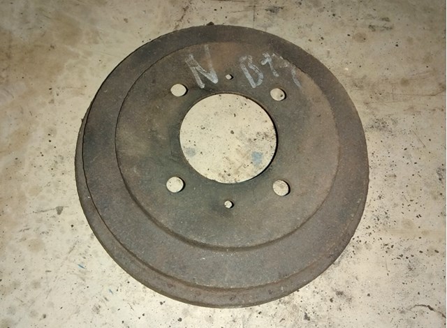 Барабан тормозной задний 4320650Y10 NISSAN