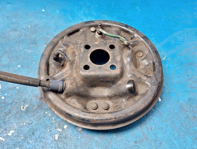 440601749R RENAULT Колодки тормозные задние барабанные купить в Каменское