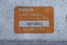 443907379C Блок управления АБС купить Одесса