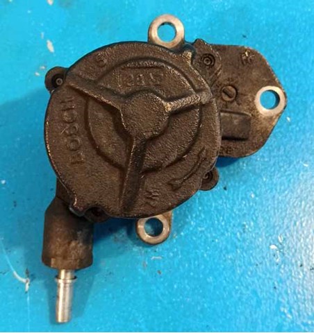 Механический вакуумный насос Ситроен С5 1