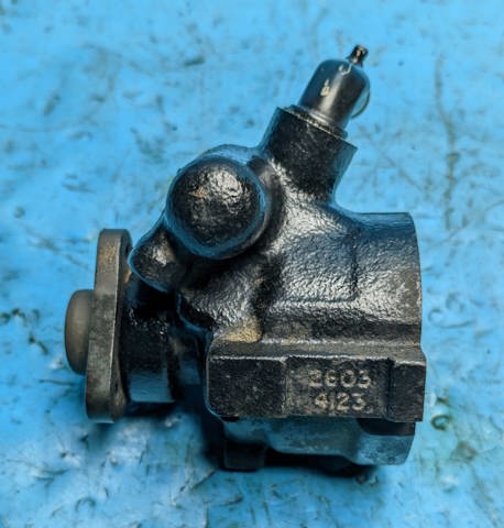 46410955 FIAT Насос ГУР купить в Ирпень