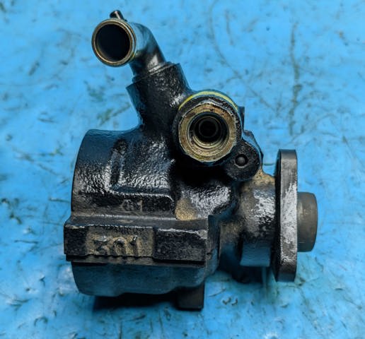 FIAT 46410955 Насос гидроусилителя руля (ГУР) в наличии Киев