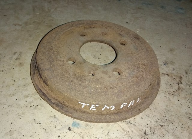 Тормозной барабан 46819776 FIAT