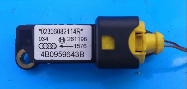 Датчик esp  4B0959643B VAG
