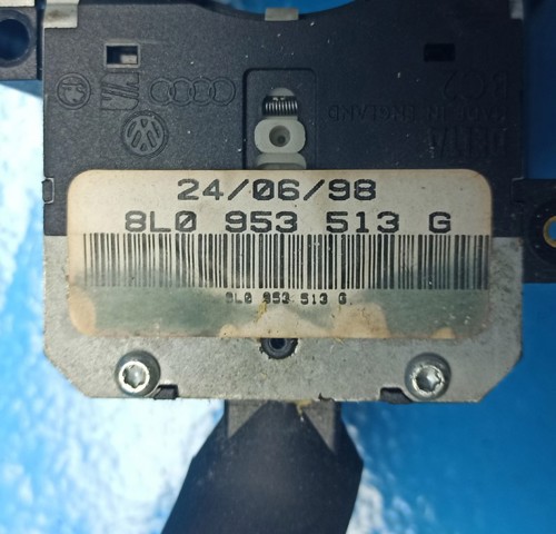 4BO953503F VAG Кольцо контактное, шлейф руля купить в Чернигов