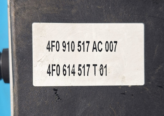 VAG 4F0910517AC Блок управления АБС (ABS) гидравлический в наличии Полтава