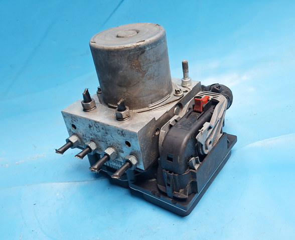 Блок управления ABS 4F0910517AC VAG