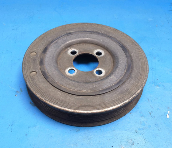 Шкив коленчатого вала 55200498 OPEL