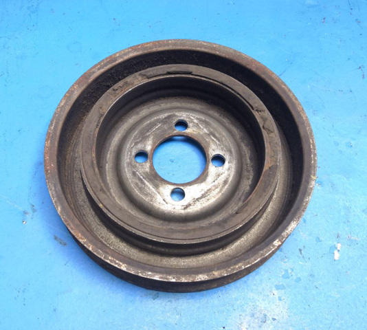 OPEL 55200498 Шкив коленвала в наличии Тернополь