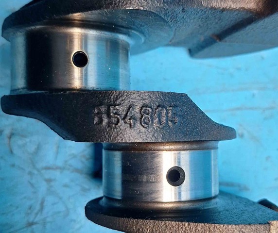 FIAT 5882423 Коленвал в наличии Кривой Рог
