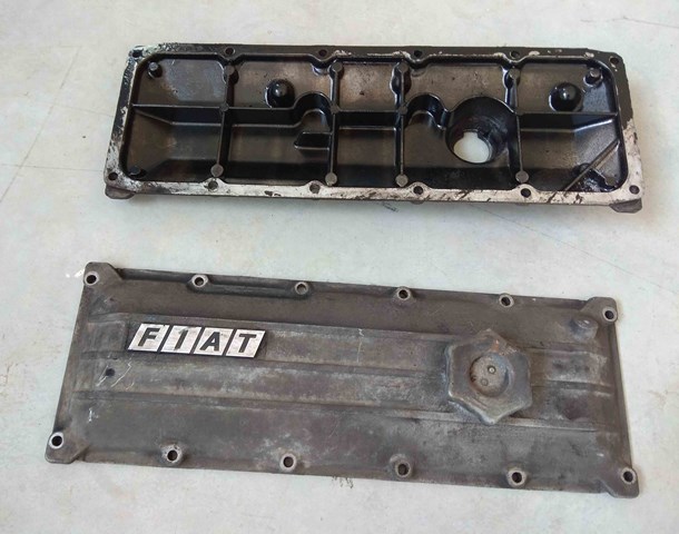 Крышка клапанов 5972727 FIAT