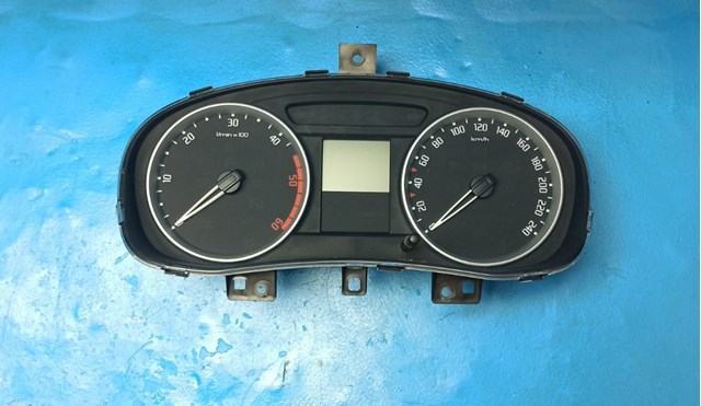 Щиток приборов 5J0920810C VAG