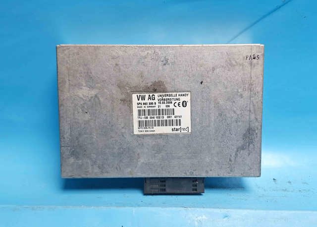 Блок управление Bluetooth 5P0862335B VAG