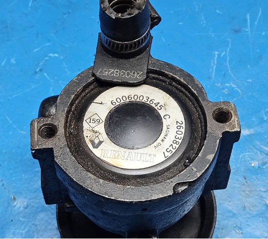6006003645 RENAULT Насос гидроусилителя руля (ГУР) купить в Ирпень