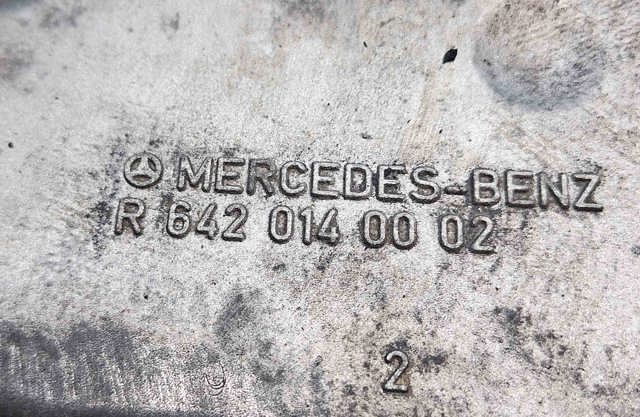 6420140002 Поддон масляный картера двигателя, верхняя часть купить Чернигов