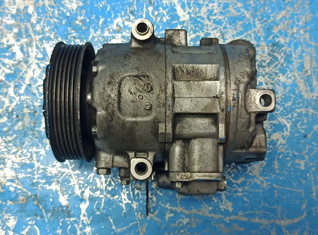 VAG 6Q0820803G Компрессор кондиционера в наличии Чернигов