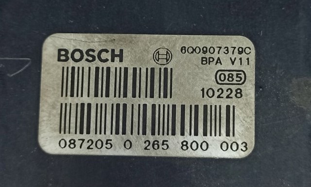 VAG 6Q0907379C в наличии Сумы