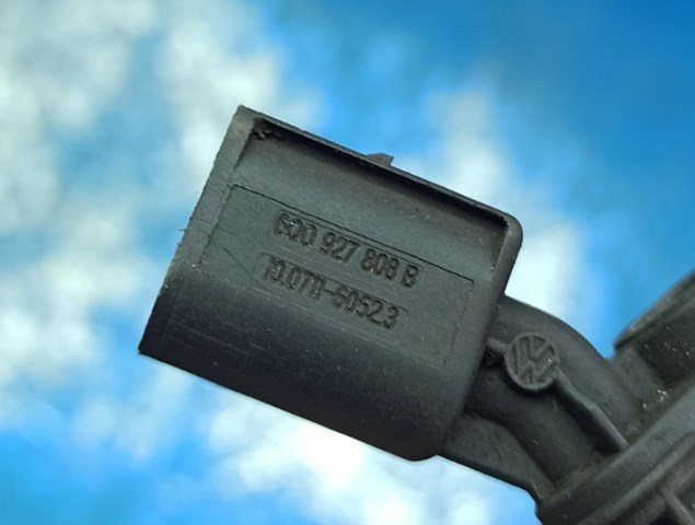 6Q0927808B VAG Датчик АБС задний правый купить в Сумы