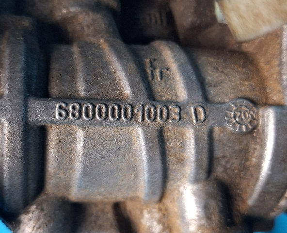 VAG 6Q1423055K Рулевая рейка в наличии Ровно