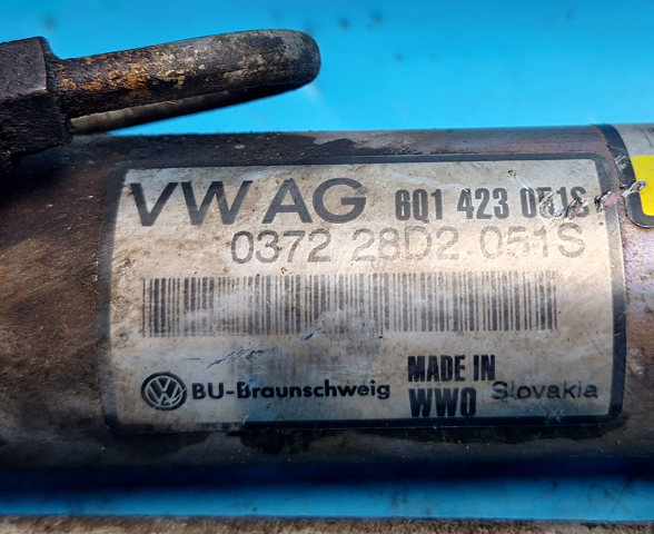VAG 6Q1423055K Рулевая рейка в наличии Киев